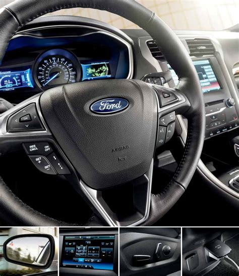 Ford: 2013 Ford Fusion SE Hybrid