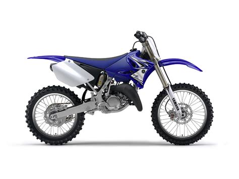 YAMAHA YZ125 (2010-2011) Specs, Performance & Photos - autoevolution