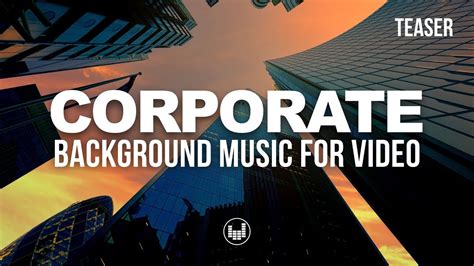 Motivational Uplifting Corporate Background Music [Royalty Free] - YouTube