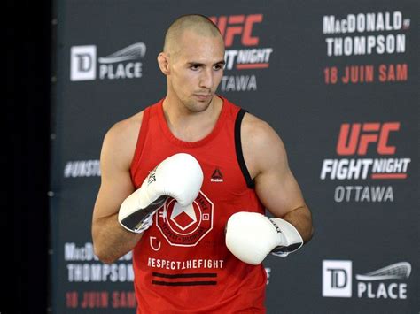 Kelowna welterweight Rory MacDonald calls an end to MMA career ...