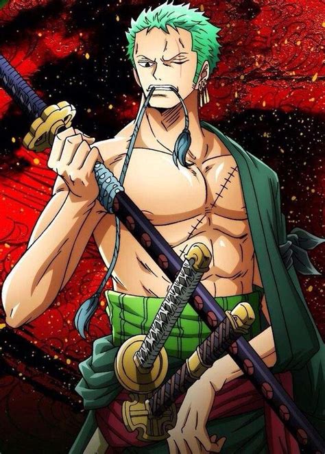 Ultra Hd Zoro Enma Wallpaper