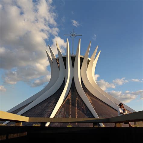 Brasilia / Oscar Niemeyer Modernist Architect Of Brasilia Dies At 104 ...