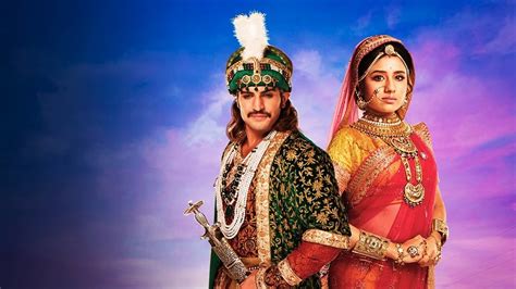 Jodha & Akbar (TV Series 2013-2015) - Backdrops — The Movie Database (TMDB)