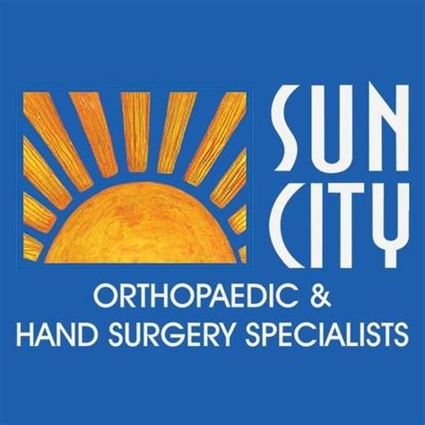 Sun City Orthopaedic & Hand Surgery Specialists | El Paso TX