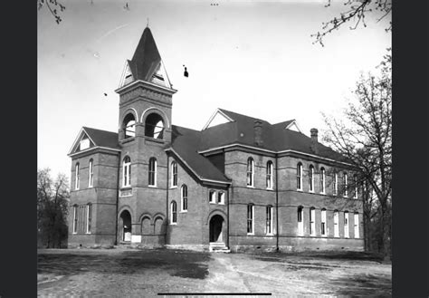 Quitman College - Arkansas's First Methodist Educational Institution