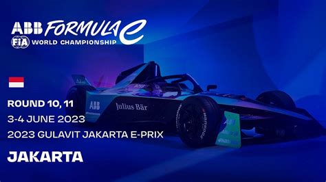 ABB Formula E 2023 Jakarta E-Prix R10 i R11 uživo live stream – električna jurnjava nas ovog ...