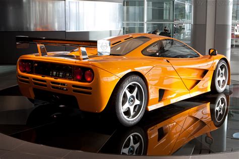 McLaren F1 LM (s/n XP1 LM) High Resolution Image (4 of 12)