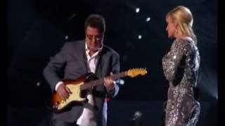 Carrie Underwood & Vince Gill - "How Great Thou Art" Chords - ChordU