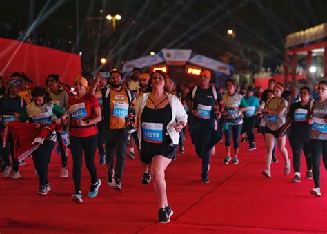 In Photos | Tata Mumbai Marathon 2023: Winners, participants, events, and the city