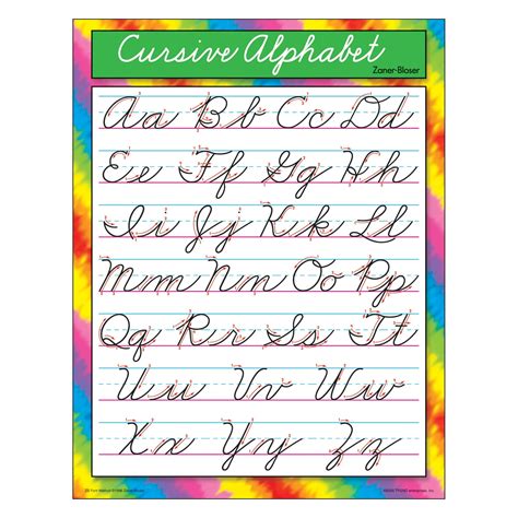 Cursive Alphabet Cursive Alphabet Chart, Cursive Alphabet,, 41% OFF