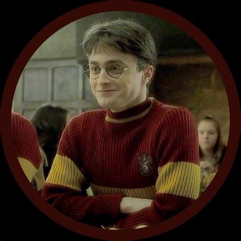 Harry Potter pfp | Harry potter, Harry potter icons, Harry james potter