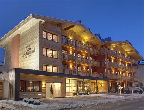 Umbauten DasPosthotel, Zell am Ziller | Österreich | binderholz