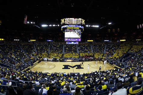 Michigan announces new date for home basketball game against Purdue