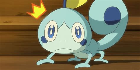 Pokemon Journeys Reveals Sobble's Trainer