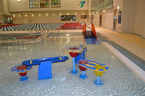 YMCA - Westport/Weston - Main Line Commercial Pools