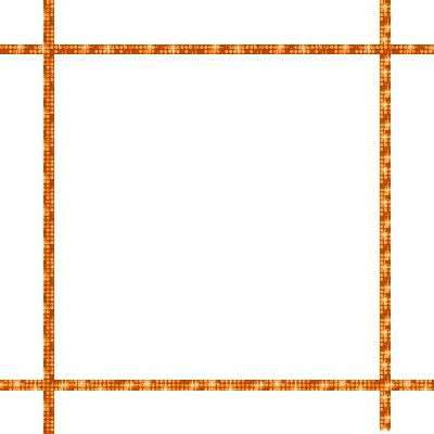 Frame, Frames, Deco, Glitter, Orange, Animation, GIF - Jitter.Bug.Girl, frame , frames , deco ...