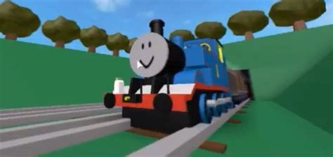 Thomas the Tank Engine | Thomas ROBLOX Remakes Wiki | Fandom