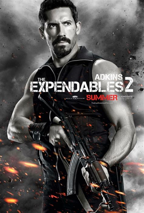 The Expendables 2- Poster - The Expendables Photo (30989620) - Fanpop