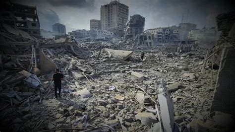 Hamas Israel war: Northern Gaza evacuation order is 'a tall order ...