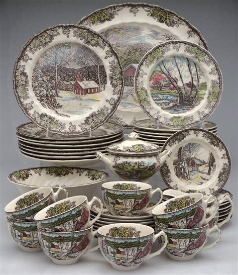 Johnson brothers china – Artofit