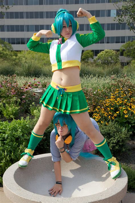 How do I make the PoPiPo cosplay from project diva 2nd? Plz help!!! - Cosplay.com