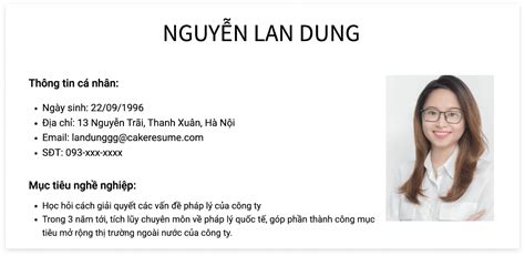 Tuyệt Chiêu Tạo CV Nhanh Và Chuyên Nghiệp