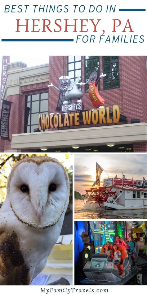 Hershey pennsylvania attractions – Artofit