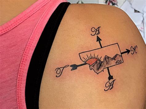 Montana for life: Tattoos inspired by the Big Sky State | Montana News | billingsgazette.com