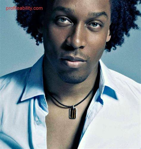 Lemar Biography, Videos, Booking - ProfileAbility