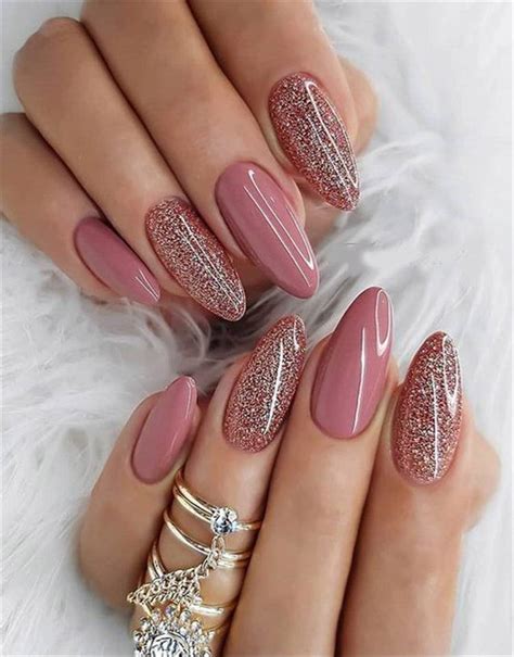 25 Stunning And Gorgeous Mauve Color Nail Designs For You | Women Fashion Lifestyle Blog ...