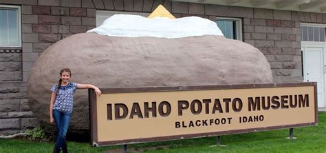 Idaho Potato Museum & Gifts, Blackfoot | Roadtrippers