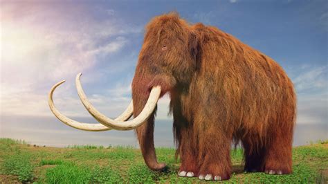 Scientists create meatball from DNA extinct woolly mammoth