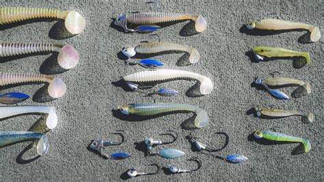 Rigging Soft Swimbaits and Paddle Tails For Spring Bass Fishing – Bass Manager | The Best Bass ...