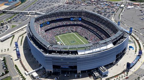 MetLife Stadium to host two outdoor games with Rangers, Isles, Devils ...