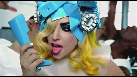 Lady GaGa - Telephone - Music Videos Image (10978168) - Fanpop