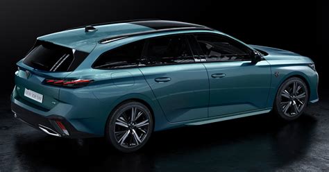 2022 Peugeot 308 SW - Paul Tan's Automotive News