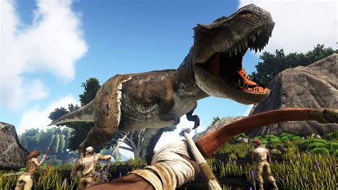 Ark Survival Evolved New Update And Screenshots Revealed Pictures | SexiezPicz Web Porn