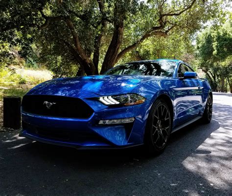 The Velocity Blue Mustang Ecoboost Thread | Ford Mustang Ecoboost Forum