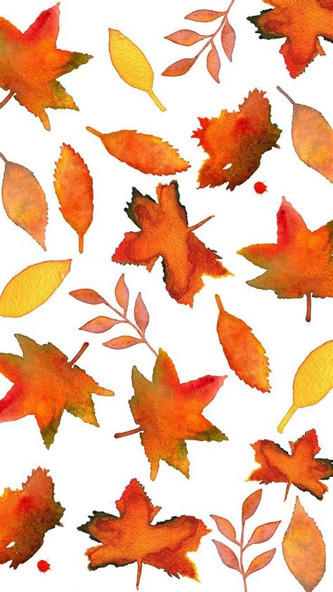 Thanksgiving Autumn Leaves Wallpapers - Wallpaper Cave