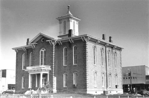 Randolph County Courthouse - Encyclopedia of Arkansas