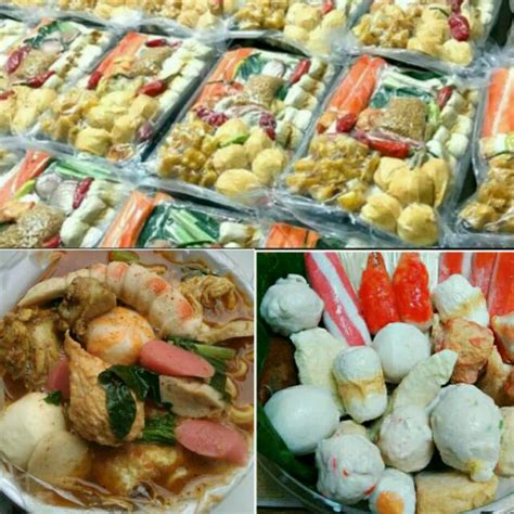 Jual Seblak Seafood jeletot / Suki / steamboat / Tomyam | Shopee Indonesia