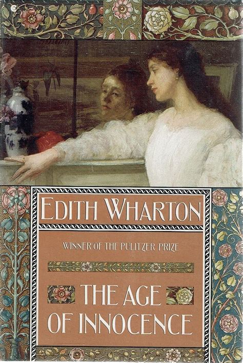 The Age Of Innocence Wharton Edith | Marlowes Books