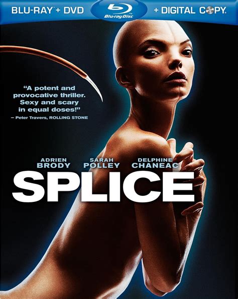 Splice Delphine Chanéac, Sarah Polley, Download Free Movies Online, Free Download, Adrien Brody ...