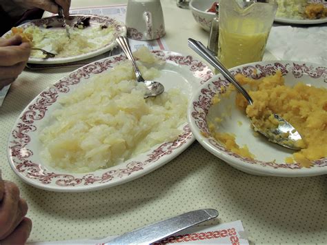 Food Traditions: Lutefisk Supper - Wisconsin Life