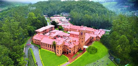 Top Boarding Schools in India - Heritage Girls School