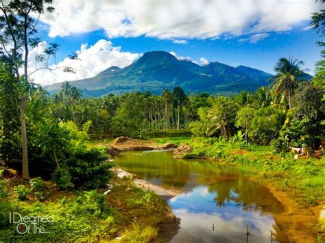 Hibok-hibok volcano - Camiguin Island, Philippines