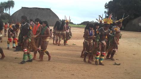 Brazilian indigenous culture - YouTube