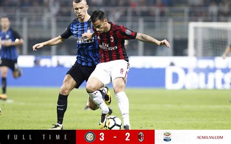 Inter 3-2 Milan, All Goals & Highlights | AC Milan News