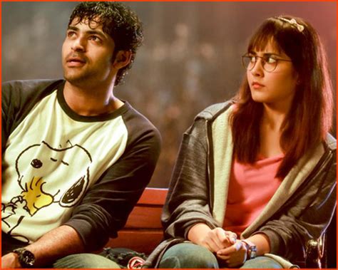 Varun Tej Tholi Prema Rock Steady