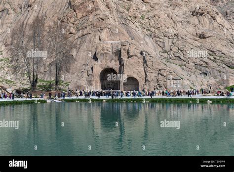 Bisotun iran hi-res stock photography and images - Alamy